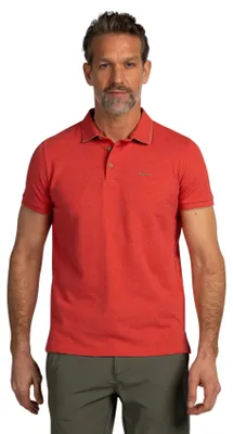 Produktbild von Rotes Polo New Zealand normale Passform kurze Ärmel