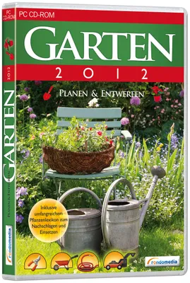 Produktbild von Garten 2012