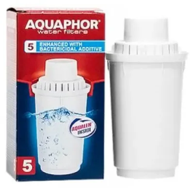 Obrázok produktu pre Filtr na úpravu vody Aquaphor B100-5/B5***