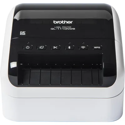 Imagen del producto de Brother Impresora Etiquetas QL-1110NWB