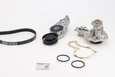 Produktbild von Continental ContiTech 5PK1300WP1 Wasserpumpe + Keilrippenriemensatz für VW PASSAT Variant (3B5) PASSAT (3B2) für AUDI A4 Limousine (8D2, B5) A4 Avant