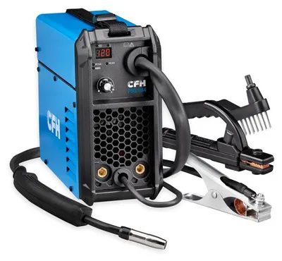 Produktbild von CFH Inverter-Fülldrahtschweißgerät 120 A FSG 884
