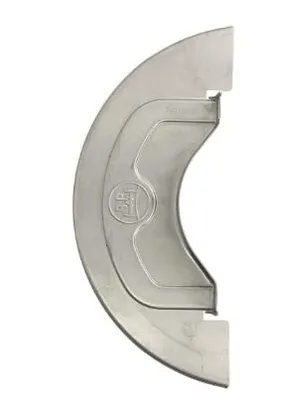 Produktbild von BPW Abdeckblech Bremstrommel 03.010.91.76.0 Stahl