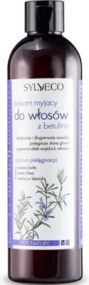 Produktbild von Sylveco Haarwaschbalsam mit Betulin, 300 ml