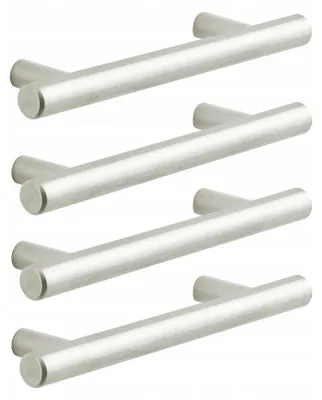 Produktbild von INSPIRE Sara Möbelgriff Silber 96 mm 4 Stück