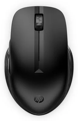 Zdjęcie produktu dla HP Mysz bezprzewodowa 435 Multi-Device, Oburęczny, RF Wireless + Bluetooth, 4000 DPI, Czarny