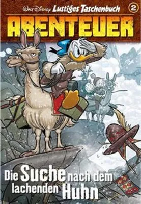 Obrázok produktu pre Lustiges Taschenbuch Abenteuer 02