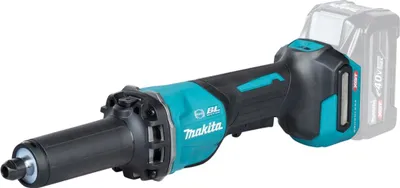 Image de Meuleuse droite sans fil Makita 40V max (sans batterie, sans chargeur)