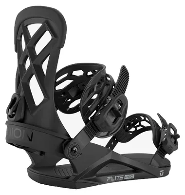Obrázok produktu pre UNION snowboardové viazanie Flite Pro black M (41-43)