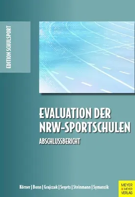 Produktbild von Evaluation der NRW-Sportschulen