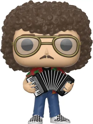 Immagine prodotto di Funko Pop Rocks – Figurina "Weird Al" Yankovic