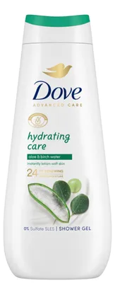 Obrázok produktu pre Sprchový gél Dove – Hydrating Care 400 ml