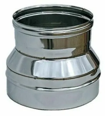 Produktbild von Edelstahl-Einrohrsystem, AISI 316, Anschluss D180M-080F