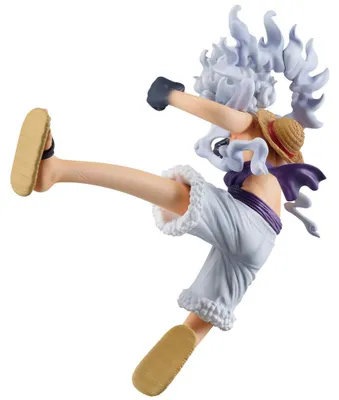 Produktbild von Banpresto Ichibansho Monkey D Luffy Last Battle The Future Of Imagination One Piece Figur 22 Cm    One Size