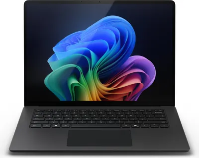 Produktbild von Microsoft Surface Laptop 7Gen. Copilot+ PC / C12/32/1TB W11 Pro Black