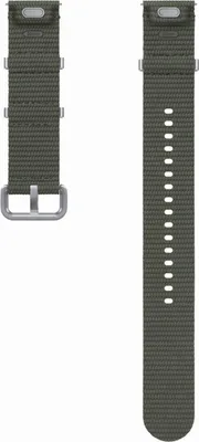 Obrázek produktu pro Samsung ET-SOL30, Kapela, Chytré hodinky, Zelená, Samsung, Galaxy Watch 7, Nitril, Nylon, Guma