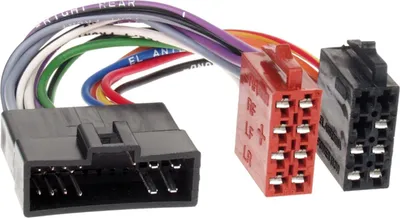 Obrázek produktu pro Adaptační kabel ISO vhodný pro KIA