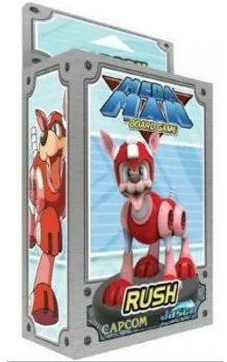 Produktbild von Mega Man: The Board Game - Rush Expansion Miniature