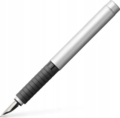 Produktbild von Faber-Castell Füller Essentio Metall matt M; 148520