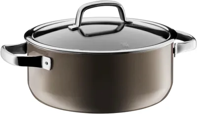 Obrázek produktu pro WMF Bratentopf FT Mineral 24 cm: stylové vaření ve vynikající kvalitě