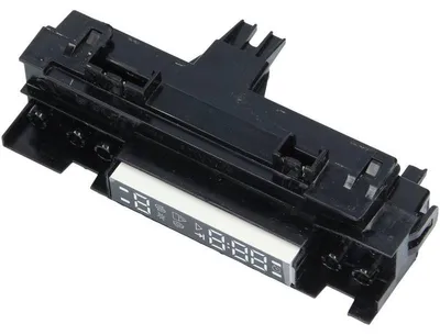 Obrázok produktu pre BEKO - Bedienmodul DIN28420 / DIN28422 - 1739440010