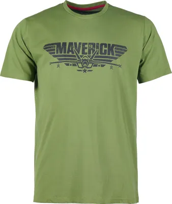 Produktbild von Top Gun T-Shirt PP201012 Herren olive 3XL
