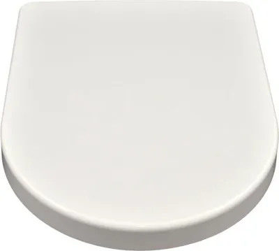 Produktbild von sanicomfort WC-Sitz mit Softclose Absenkautomatik Weiß, passend z.B. zu WC Renova Nr.1