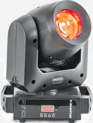 Produktbild von LED-Moving Head IBIZA E-BEAM100 100W LED
