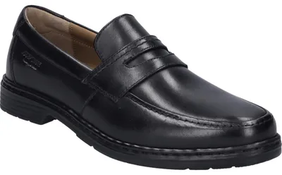 Zdjęcie produktu dla JOSEF SEIBEL Alastair 06 | Slipper dla Mężczyźni | czarny