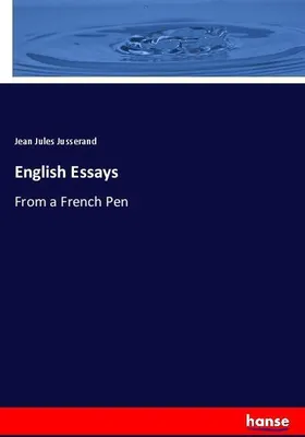 Produktbild von English Essays