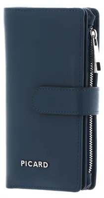 Immagine prodotto di PICARD portafoglio Bingo Wallet Deep Ocean petrolio