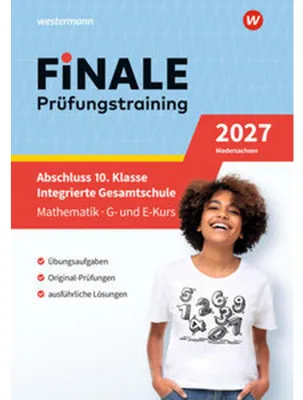 Zdjęcie produktu dla FiNALE Prüfungstraining Abschluss Integrierte Gesamtschule Niedersachsen