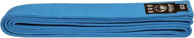 Produktbild von Karate Farbgürtel, TOKAIDO, Baumwolle Blau - Größe 335 cm (7.0)