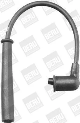 Produktbild von BorgWarner (BERU) ZEF1095 Zündkabelsatz Zündleitungssatz für KIA SPORTAGE (K00)