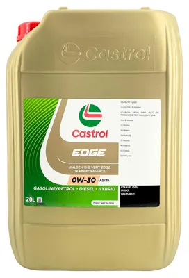 Produktbild von Castrol Edge 0W-30 A5/B5 20 Liter (1531B7)