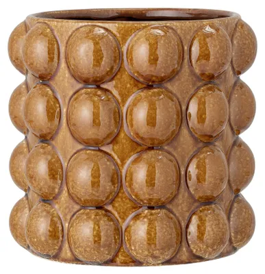 Produktbild von Bloomingville Blumentopf DEIA Braun 23 cm Keramik Pflanztopf