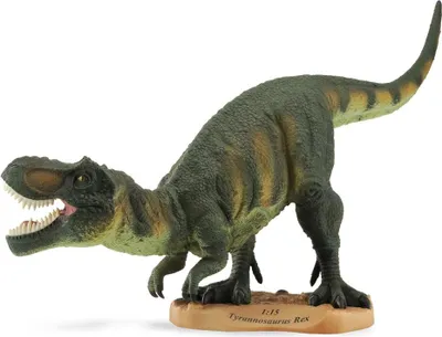 Produktbild von Collecta Dinosaurier Spielfigur Super T-Rex 1:15 mehrfarbig