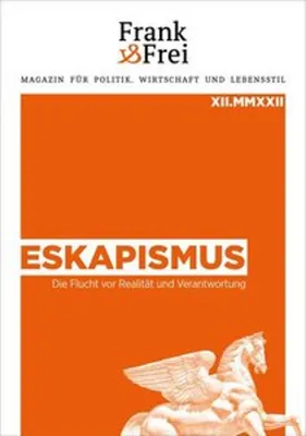 Produktbild von Engels, D: Eskapismus