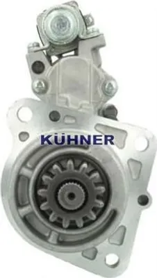 Produktbild von AD KÜHNER 255538 Starter Anlasser 5,5kW passend für MERCEDES-BENZ ECONIC 2 24V LKW