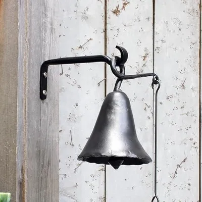 Produktbild von Wandhalterungen für Rankgitter, 14 cm (5 1/4 Zoll), 2 Stück