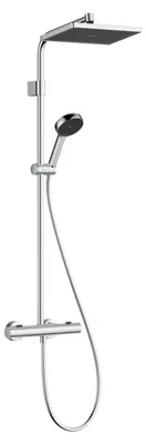 Produktbild von Hansgrohe 28749000 Activera Q Showerpipe 290/180 1jet