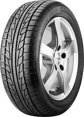 Produktbild von Nankang Winterreifen motorcycle-tyres Snow SV-2 ( 175/60 R15 81H, mit Felgenschutz (MFS) )