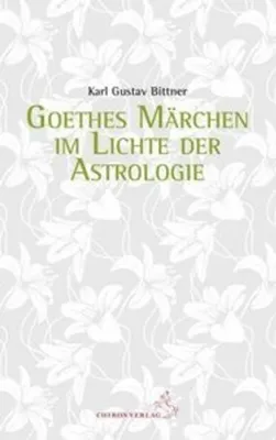 Obrázok produktu pre Goethes Märchen im Lichte der Astrologie