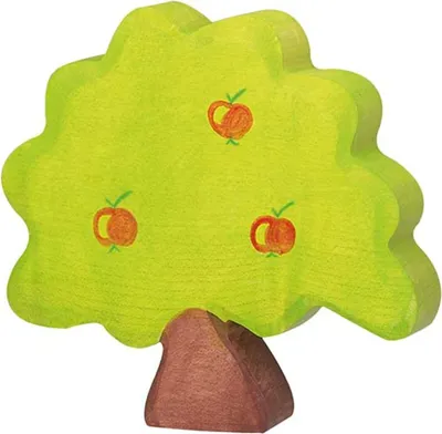 Image de Holztiger Pommier, petit