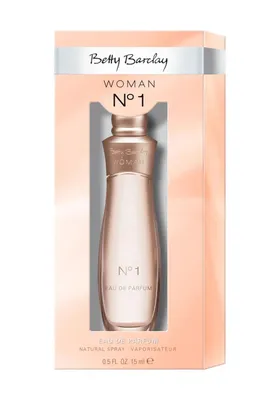 Produktbild von BETTY BARCLAY No. 1 Women Eau de Parfum - Spray 15 ml