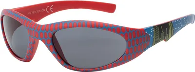 Produktbild von Kinder Sonnen Brille Designer Modern Cool Abgefahren 30549 Rot