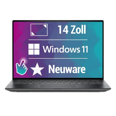 Produktbild von Dell Precision 5490 - 14 Zoll Laptop - Intel Core Ultra 7 Ultra 7-165H - 32GB RAM - 1000GB SSD - Windows 11 Pro - NEU