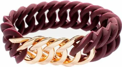 Produktbild von The-rubz 100467 Armband Lila  Mann Lila One Size