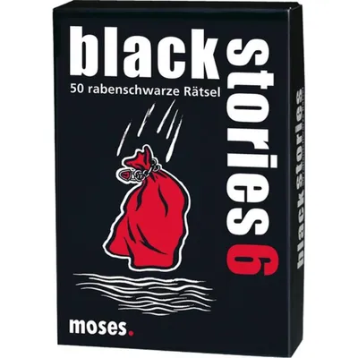 Produktbild von black stories 6