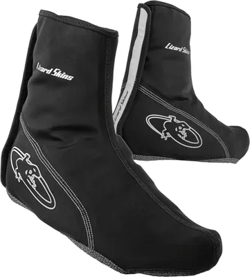 Produktbild von Lizard Skins Unisex Überschuh Dry-Fiant Thermo, Schwarz, S (36 - 39)
